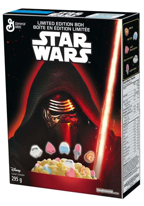 star wars metal figures cereal box|star wars cereal boxes.